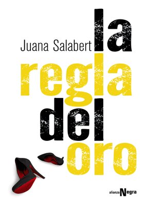 cover image of La regla del oro
